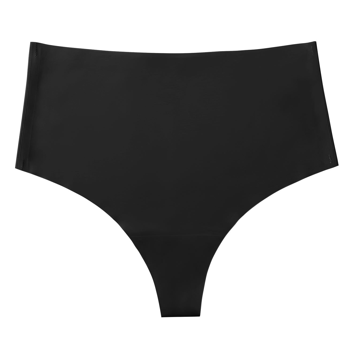 Korrigierender Nahtloser Hoher Taillen-String - 3er Set