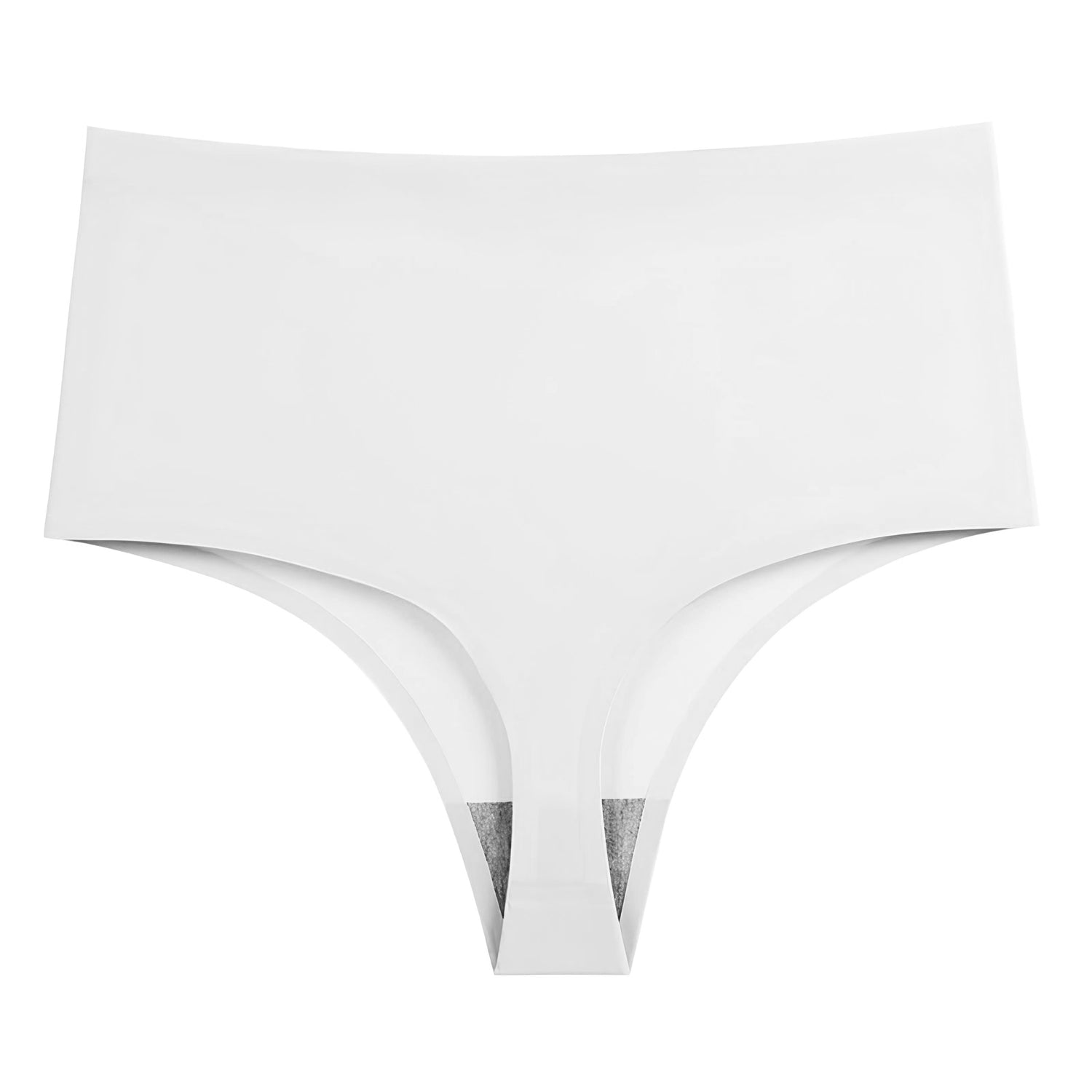 Korrigierender Nahtloser Hoher Taillen-String - 3er Set