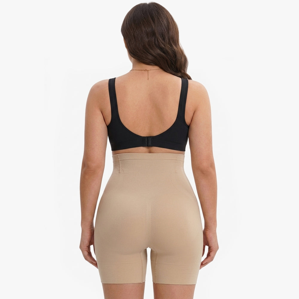 Corrigerende High Waist Shaper Short