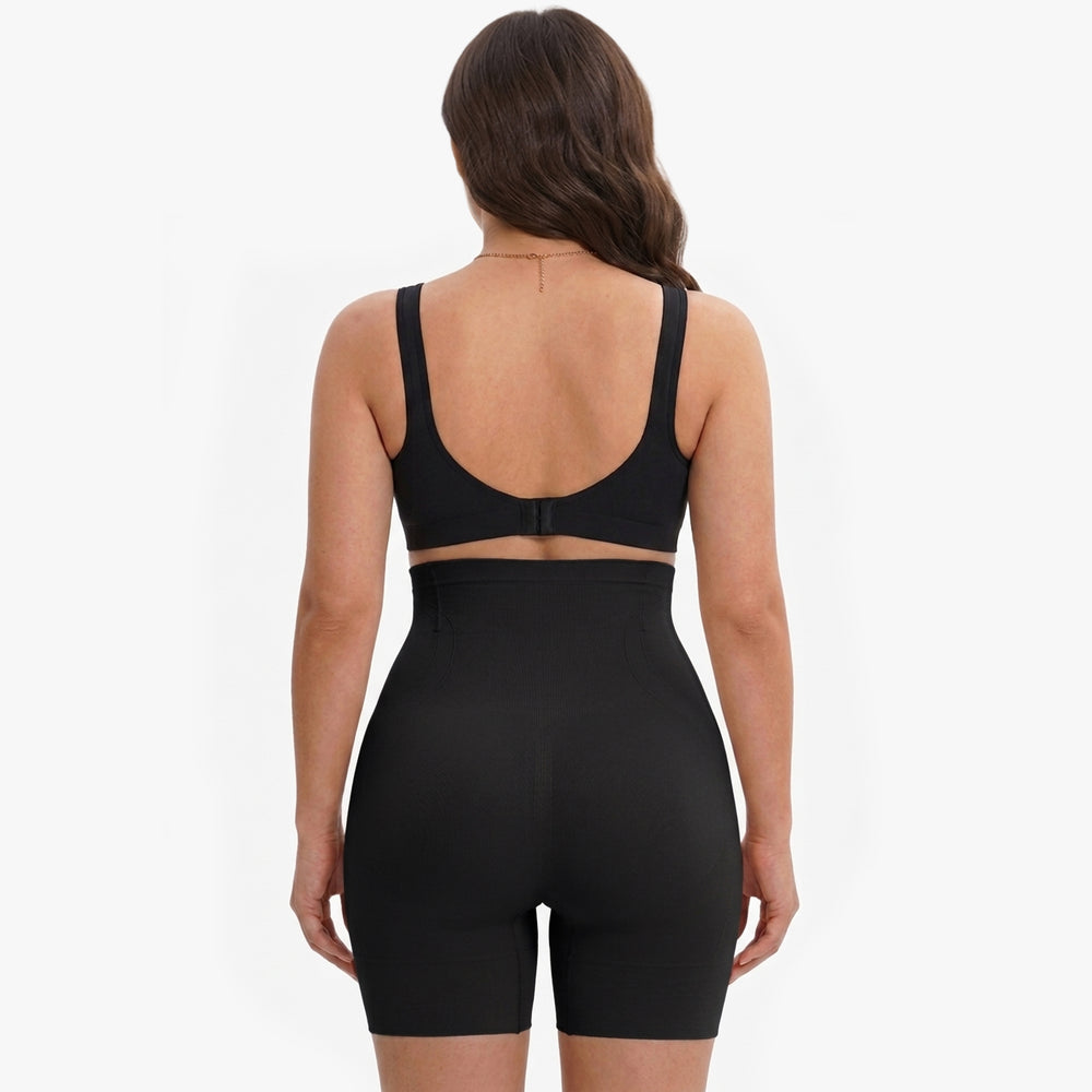 Corrigerende High Waist Shaper Short