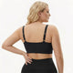 Naadloze Corrigerende BH met Verstelbare Bandjes - Back image