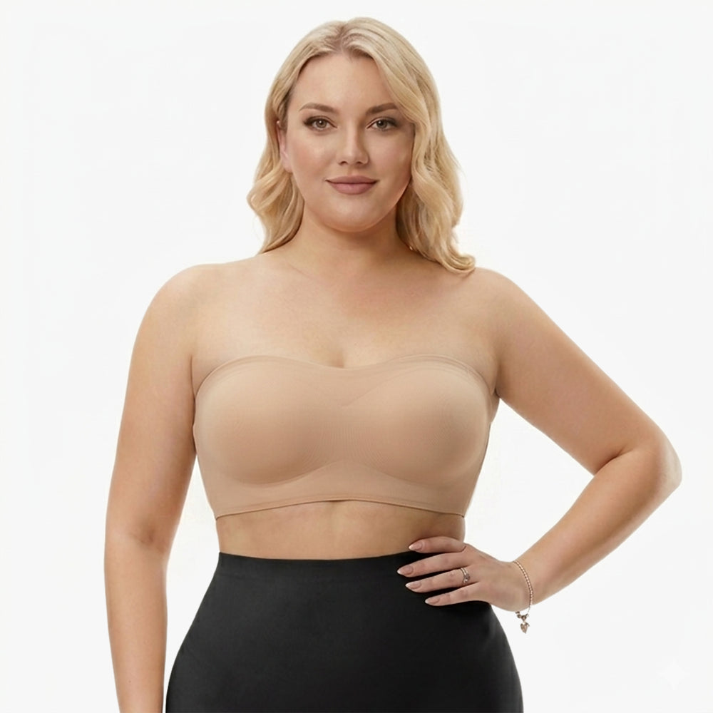 Naadloze Strapless BH
