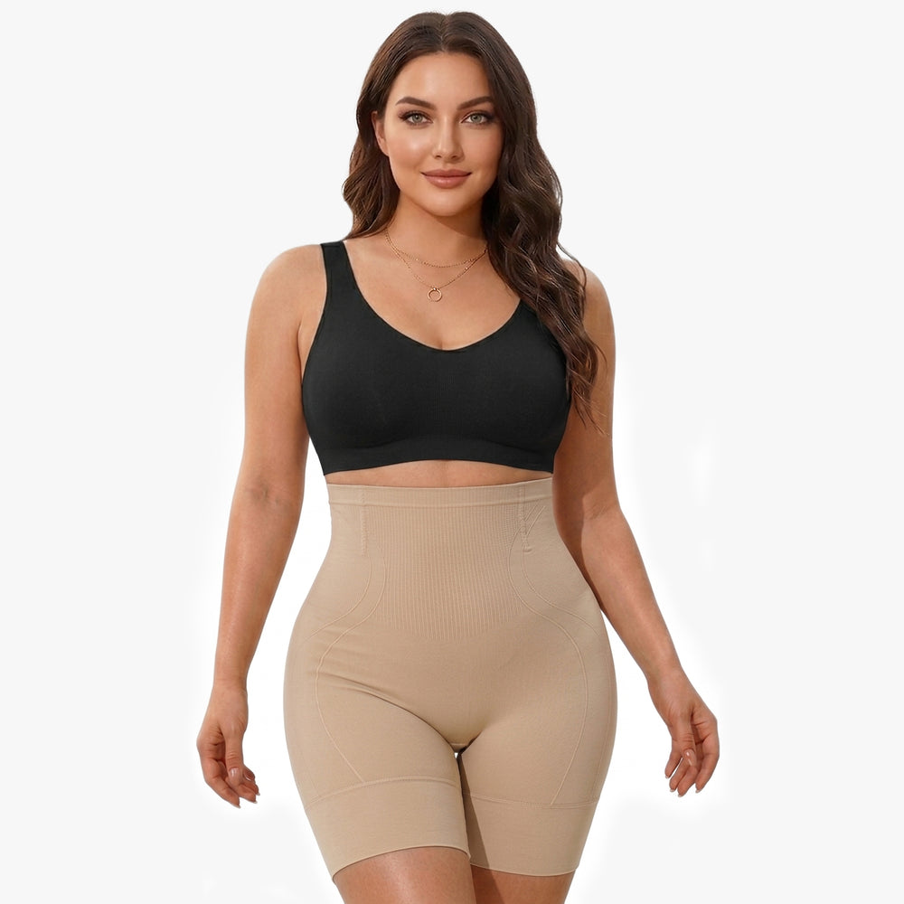 Corrigerende High Waist Shaper Short