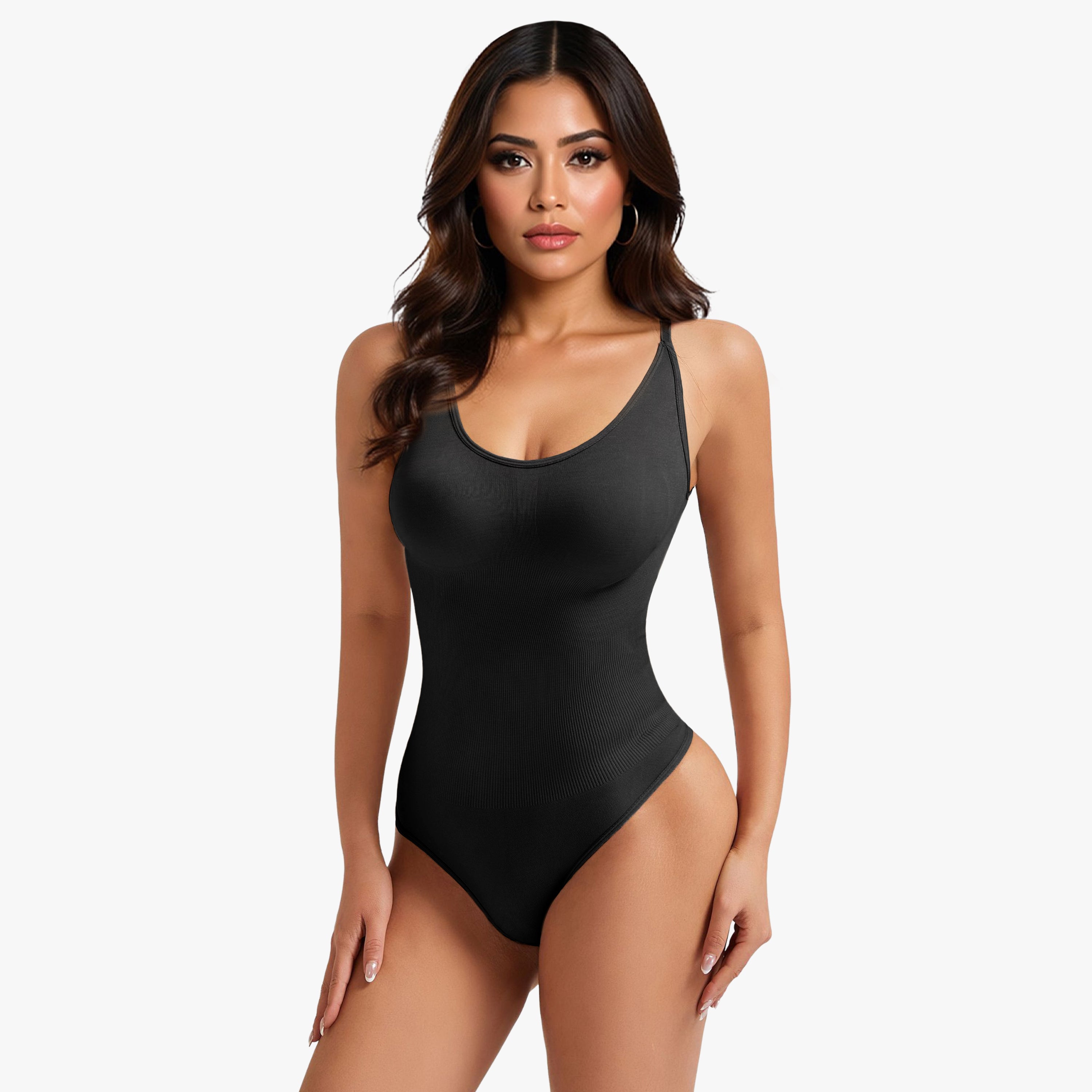 Corrigerende Body Lage Rug met String