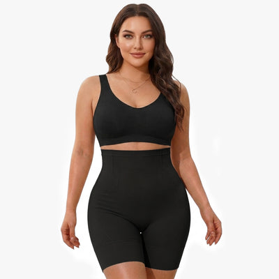 Corrigerende High Waist Shaper Short