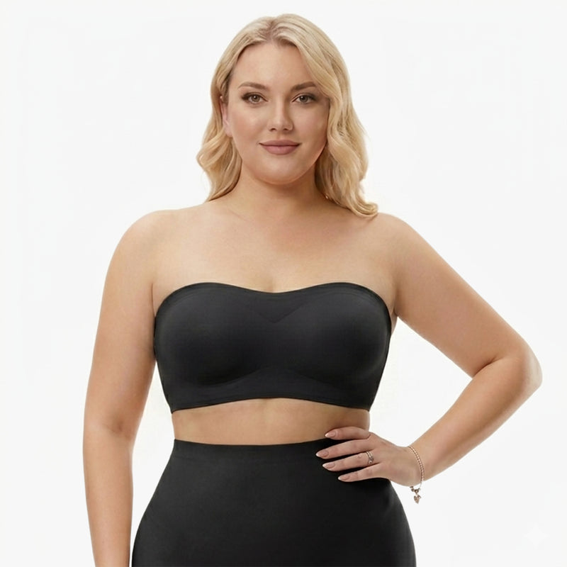 Naadloze Strapless BH