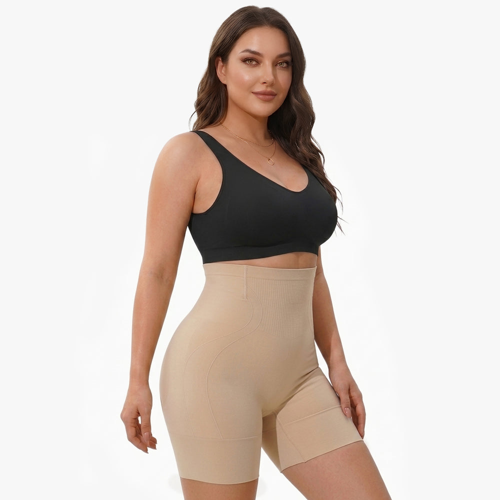 Corrigerende High Waist Shaper Short
