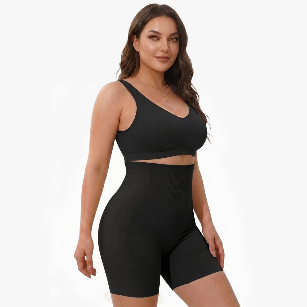 Corrigerende High Waist Shaper Short