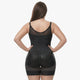 Corrigerende Bodysuit met Ingebouwde BH, Haakjes en Rits - Back image