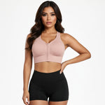 Comfortabele Sport BH met Voorsluiting