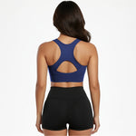 Comfortabele Sport BH met Voorsluiting