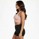 Comfortabele Sport BH met Voorsluiting
