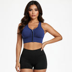 Comfortabele Sport BH met Voorsluiting