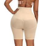 Korrigierende Hochtaillen-Shorts
