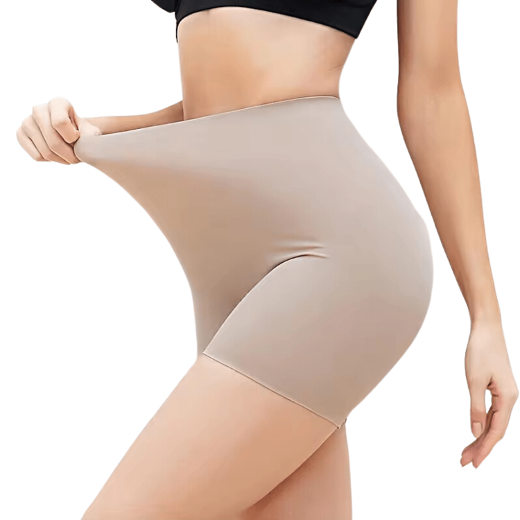 High Waist Corrigerend Broekje - Naadloos