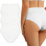 Naadloze High Waist Slip - Set van 3