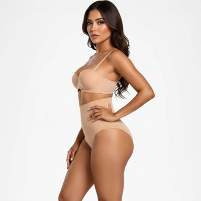 Corrigerende High Waist String