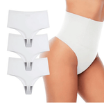 Corrigerende Naadloze High Waist String - Set van 3
