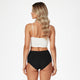 Menstruatie Slip - High Waist - Back image