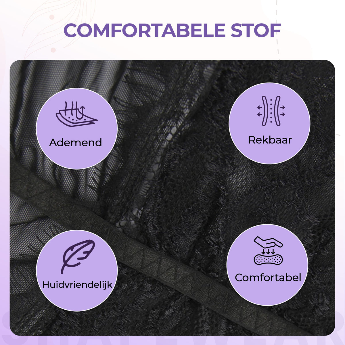 Elegantie & Perfecte Pasvorm