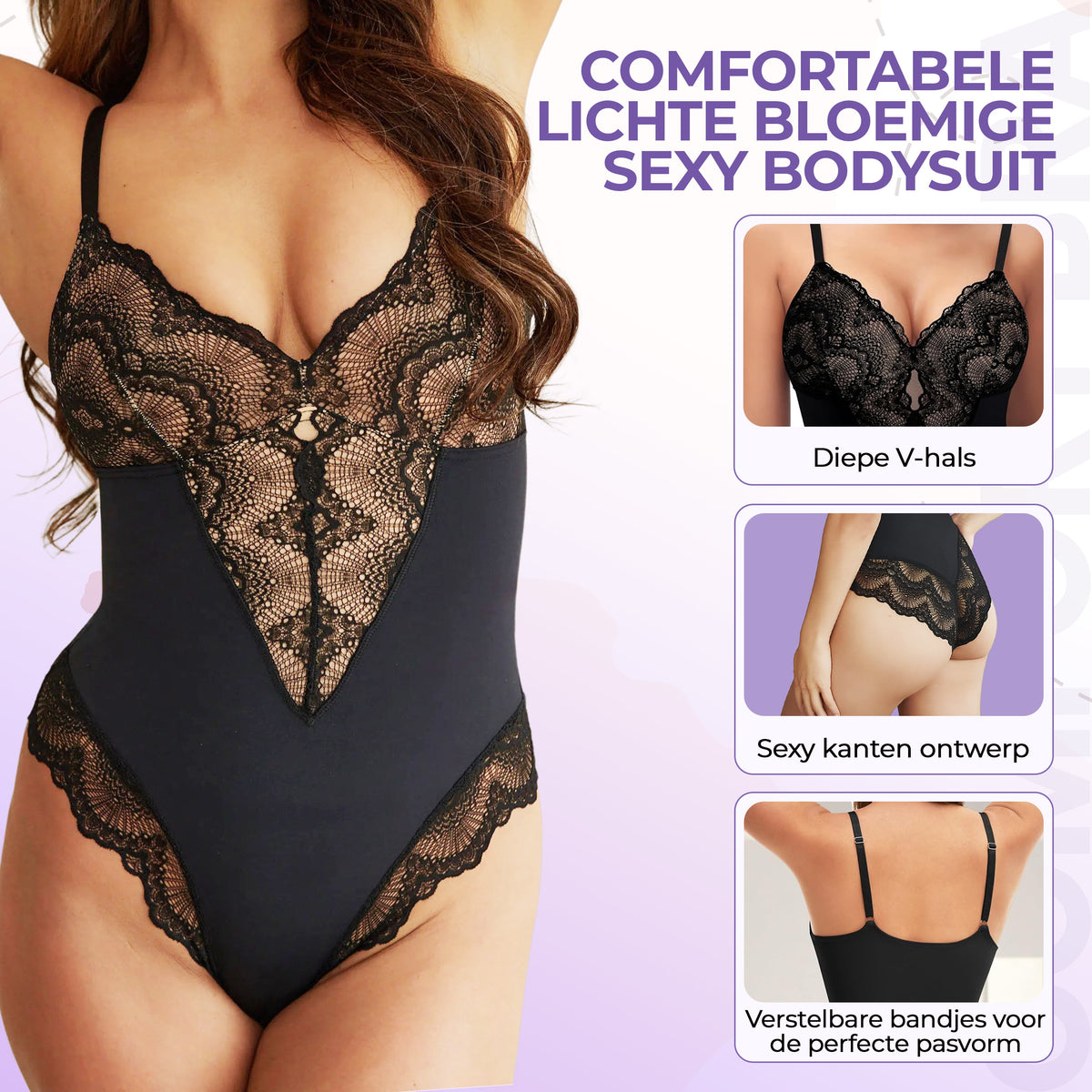 Elegantie & Perfecte Pasvorm