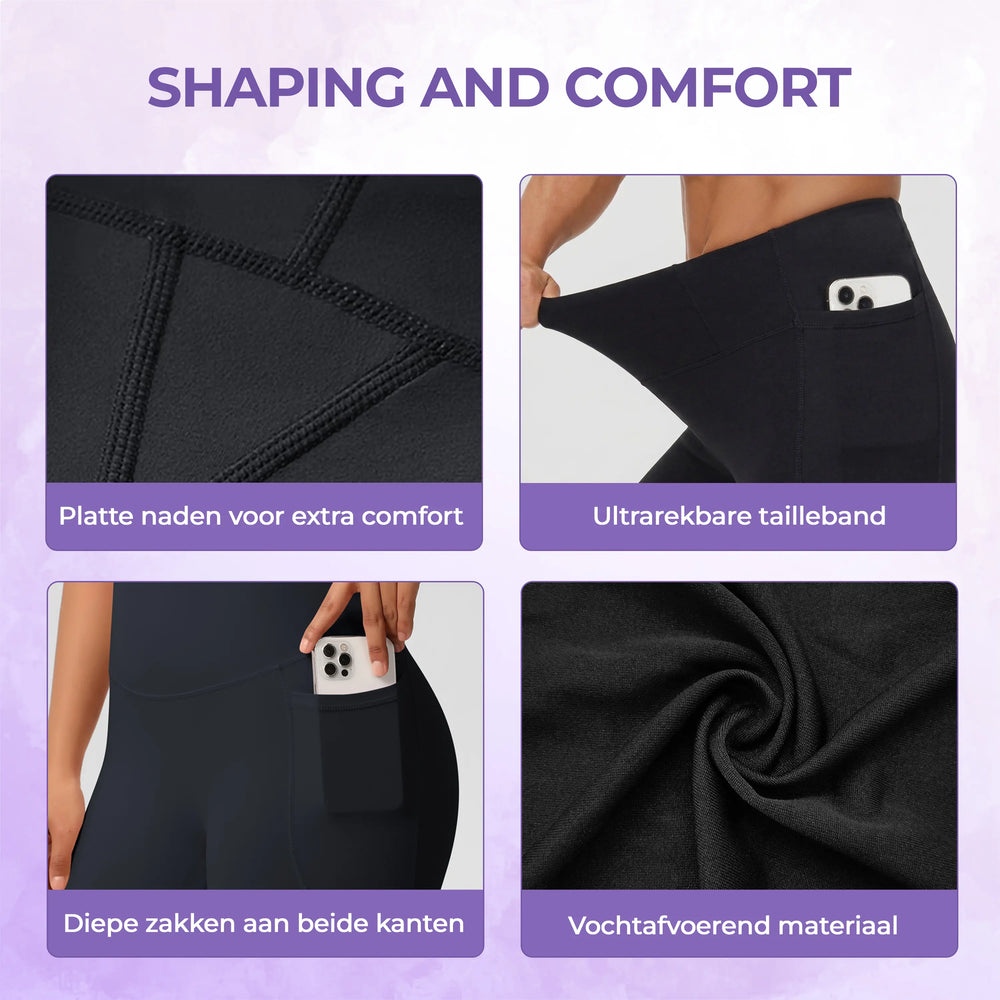 Comfort voorop