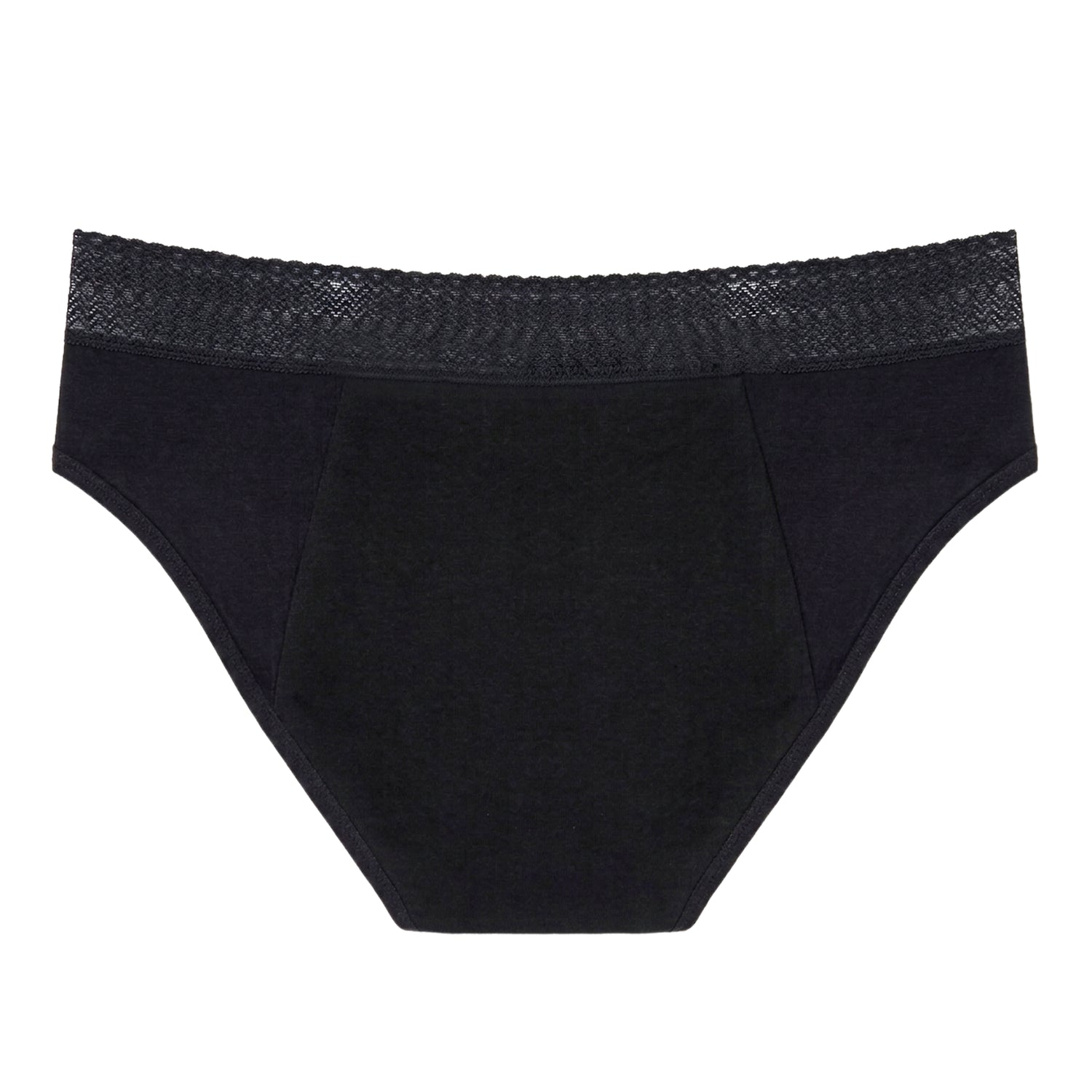 Menstruatie Slip met Kant - Lotte