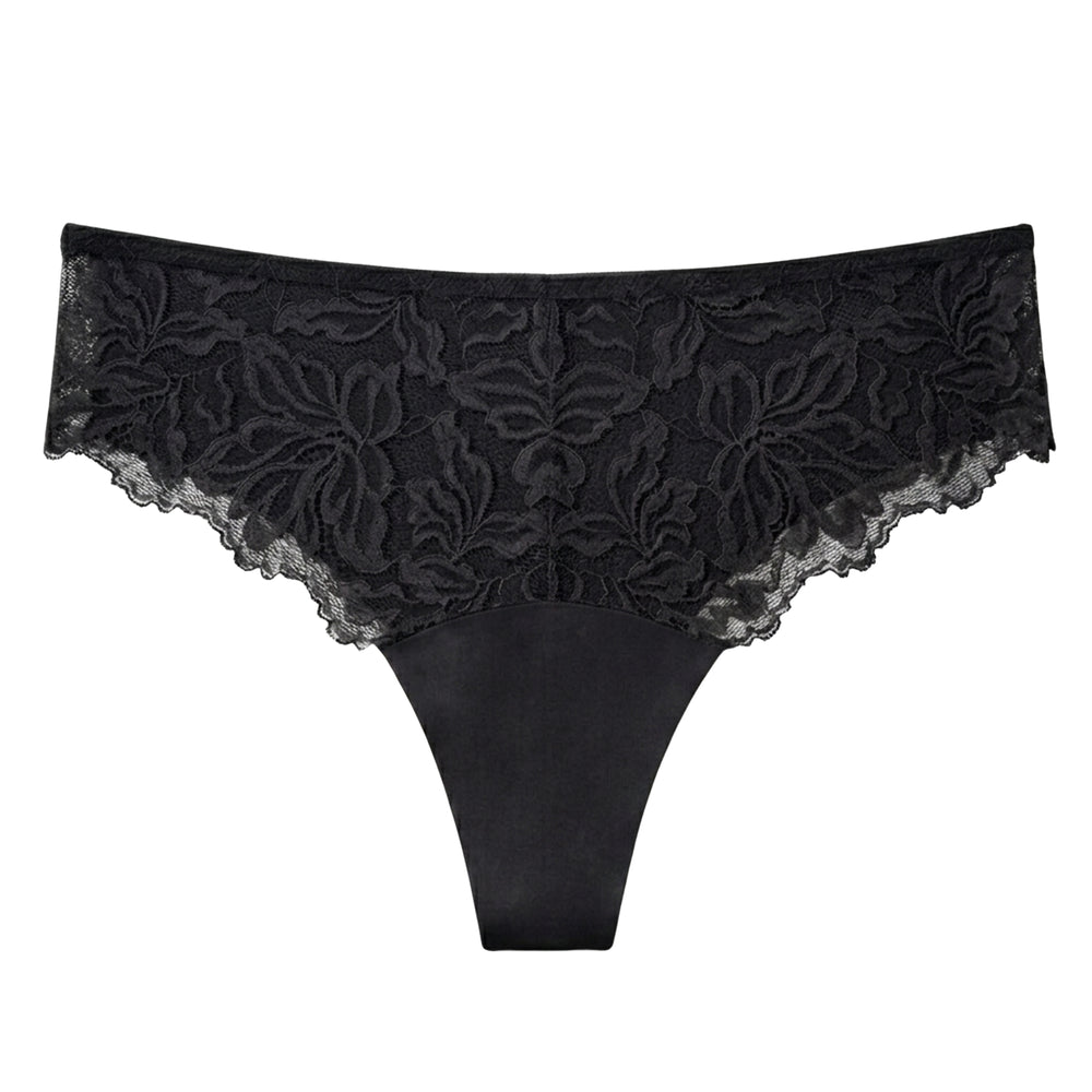 Menstruationsslip mit Spitze - Sofie