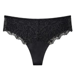 Menstruatie Slip met Kant - Sofie