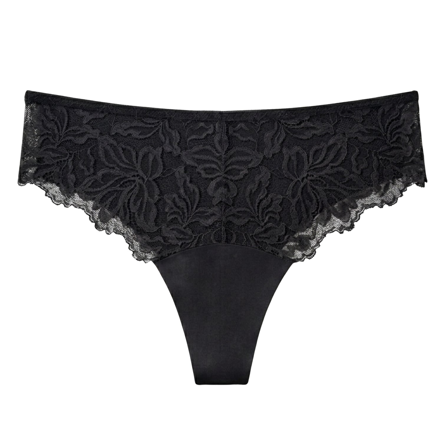 Menstruatie Slip met Kant - Sofie