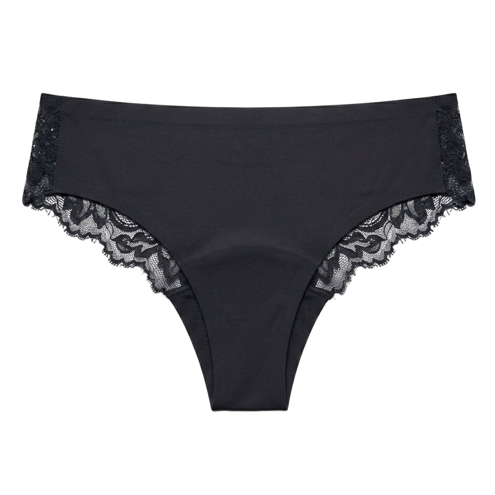 Menstruationsslip mit Spitze - Sofie