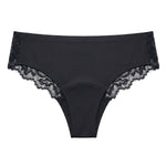 Menstruatie Slip met Kant - Sofie