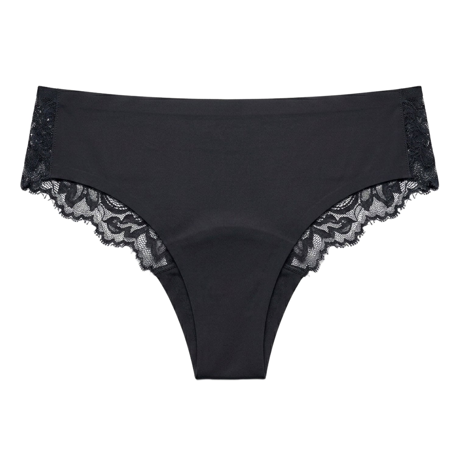 Menstruatie Slip met Kant - Sofie