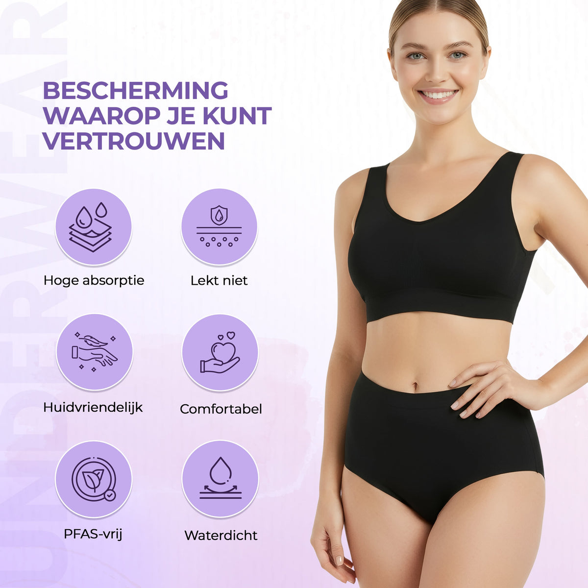 Schutz, auf den Sie sich verlassen können