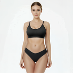 Naadloze Low Waist String - Set van 3
