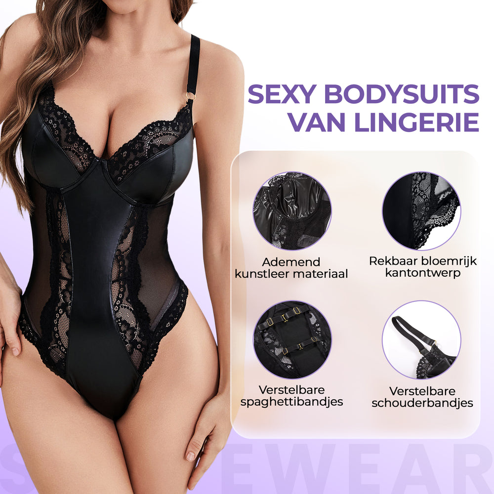 Sexy Formgebung mit luxuriösem Aussehen