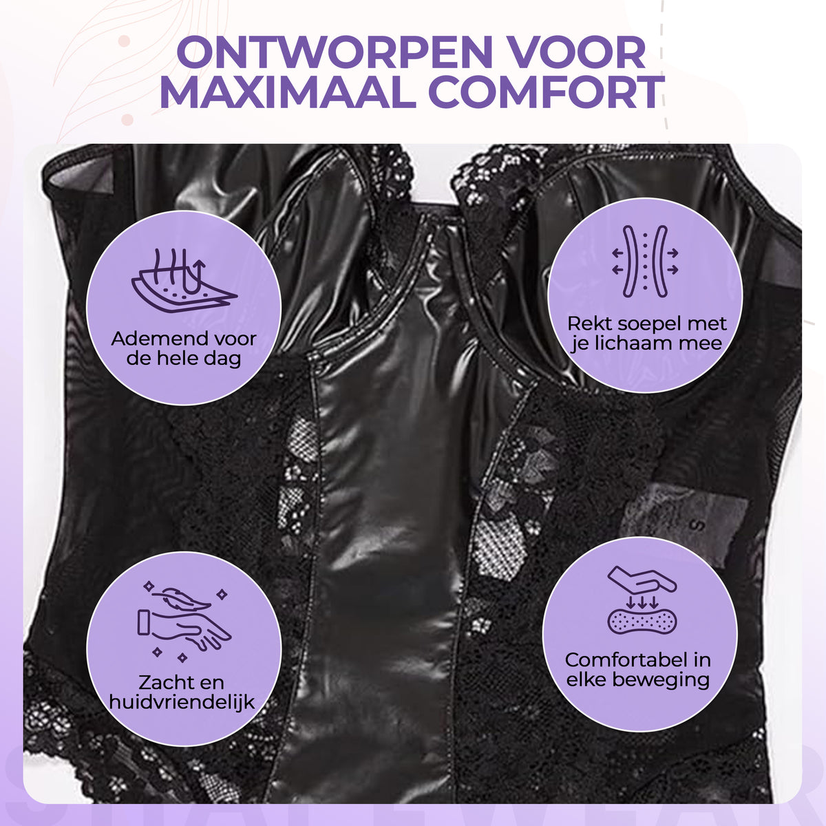 Komfort, der sich mit dir bewegt