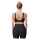 High Waist Sport Short met Telefoonzak - Back image