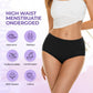 Menstruatie slip high waist