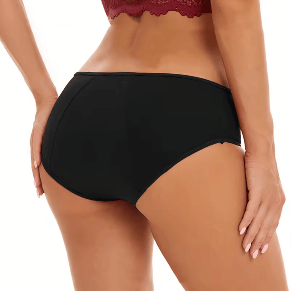 Menstruatie Slip - Low Waist