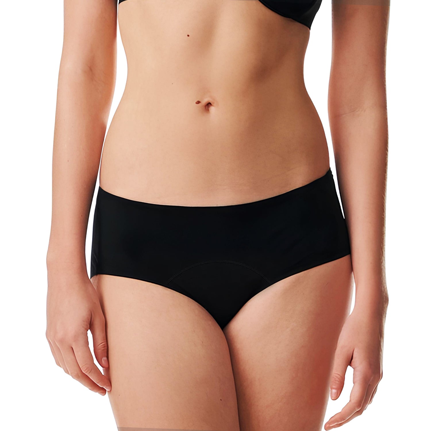 Menstruatie Slip - Low Waist