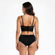 Menstruatie Slip - Low Waist - Back image