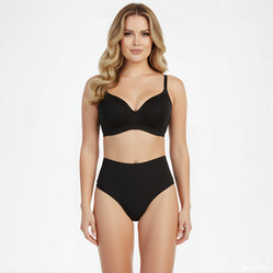 Naadloze High Waist String - Set van 3