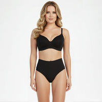 Naadloze High Waist String - Set van 3