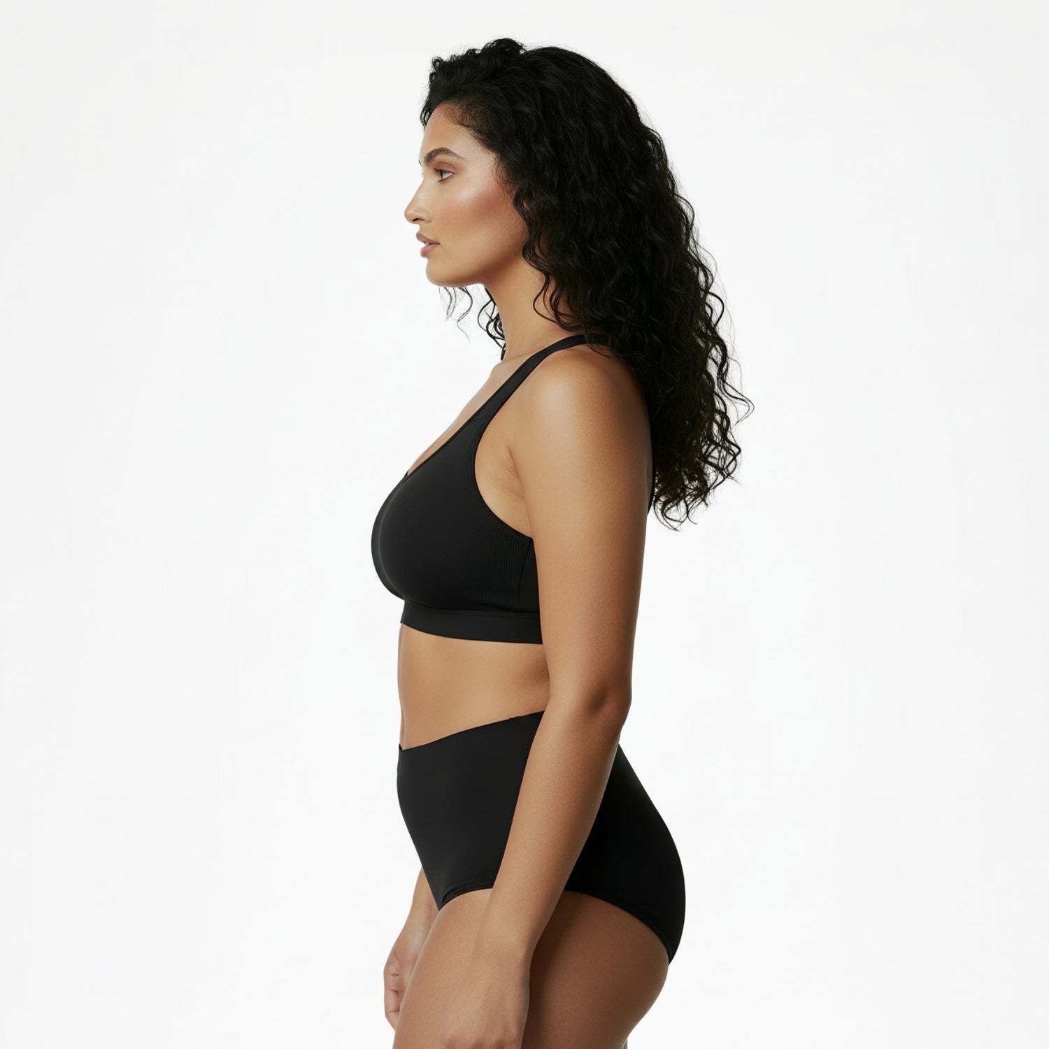 Naadloze Slip - Set van 3