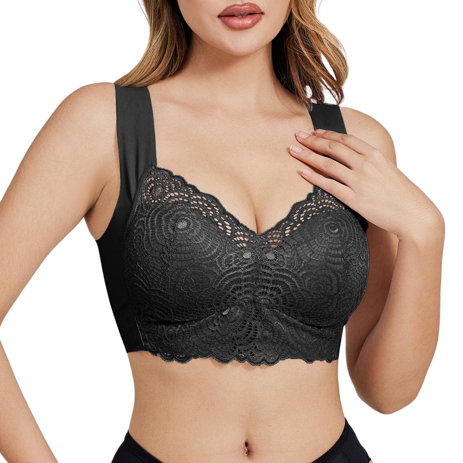 Comfortabele Push Up BH