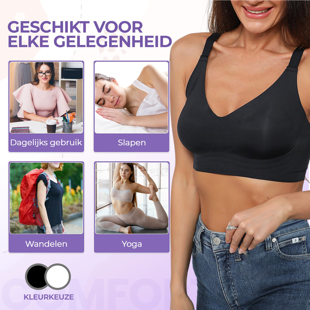 Comfort en Ondersteuning voor Dag en Nacht