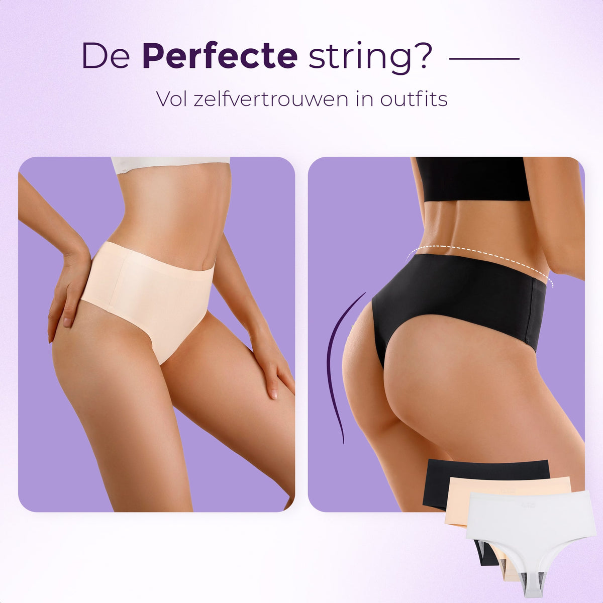 De Perfecte Naadloze String