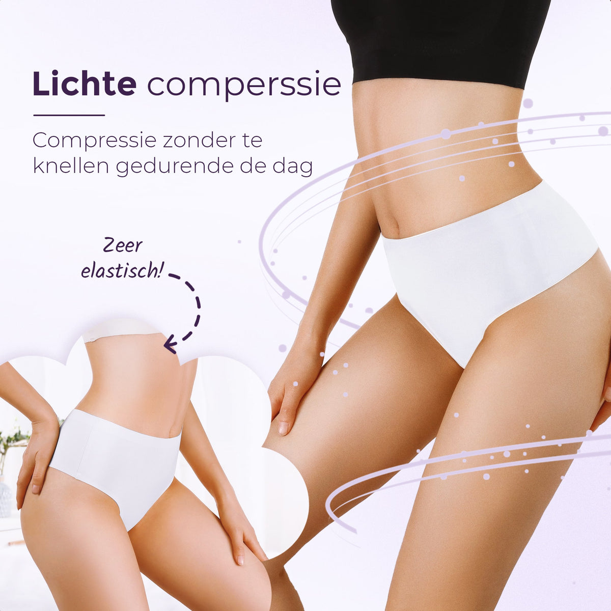 Onzichtbare Naadloze String