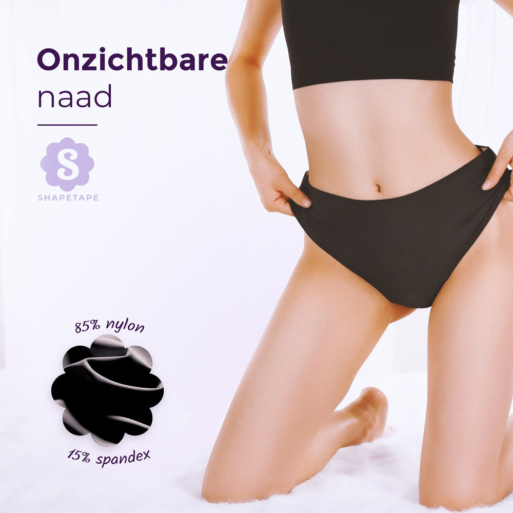 Unsichtbarer nahtloser String